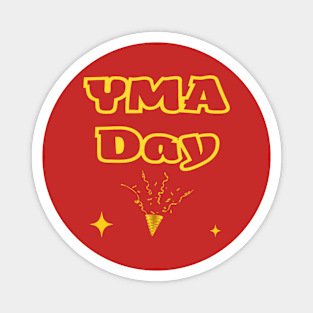 Indian Festivals - YMA Day Magnet